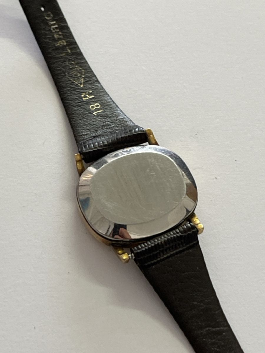 Omega Uhren: Omega De Ville Quartz  – Gebraucht aus Rheineck von UhrenReinhardt 2
