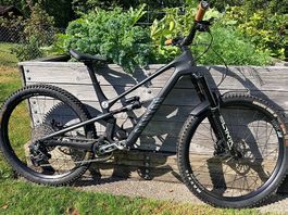 Canyon Spectral CF 9 Size L