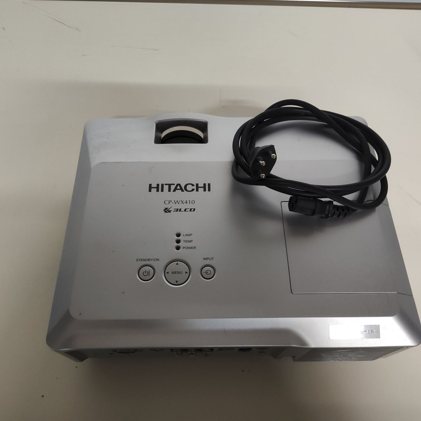 Hitachi Proiettori: Hitachi Beamer, Projector CP–WX410 – Usato da Bern venduto da WE_ARE 1