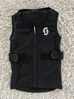 Rückenprotektor Scott Kinder Grösse XS (110 -124 cm)