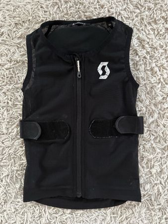 Rückenprotektor Scott Kinder Grösse XS (110 -124 cm)