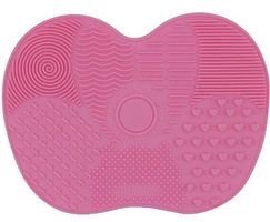 Pad de nettoyage pour pinceaux de maquillage