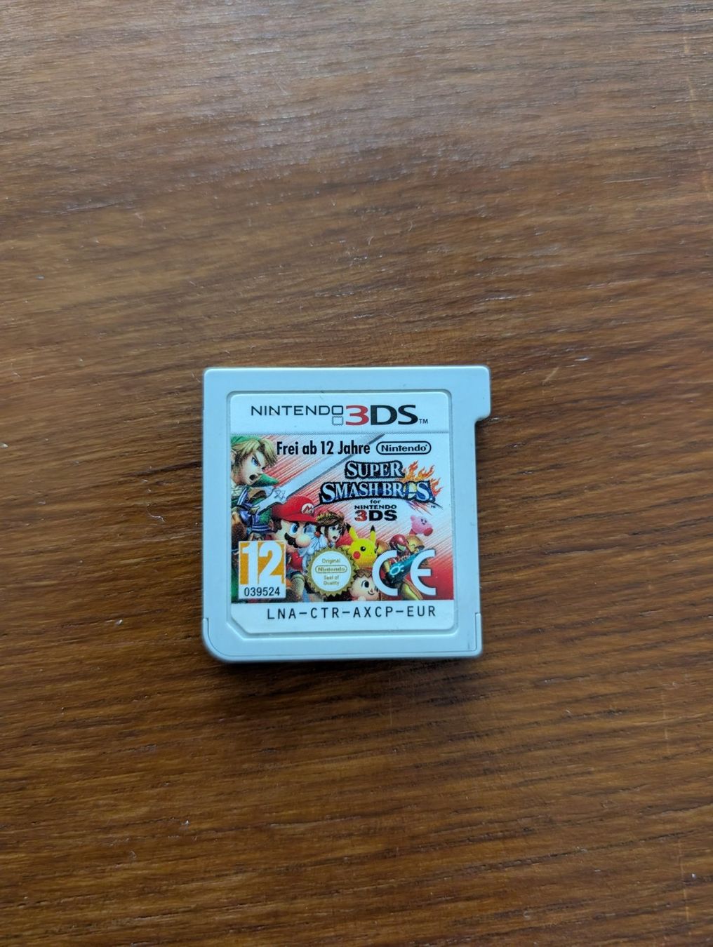 Nintendo Giochi: Super Smash Bros 3DS – Usato da Winterthur venduto da desint.