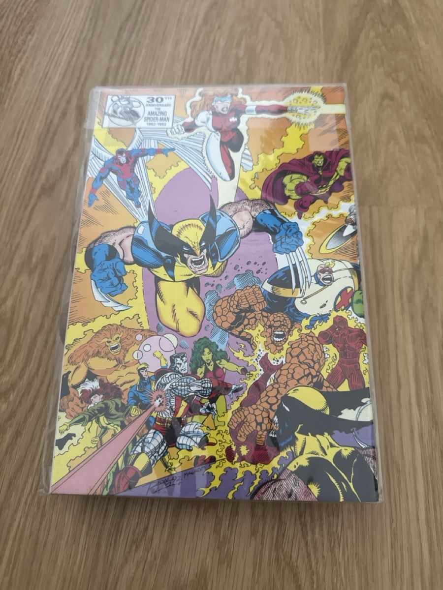 Fumetti: Comic Marvel The Infinity War Nummer 4  – Usato da Buchrain venduto da Steeefan 1