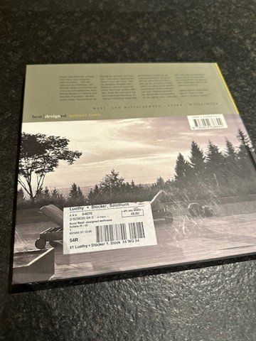 Libri: Bildband - wellness hotels – Usato da Interlaken venduto da joe-luzern 1