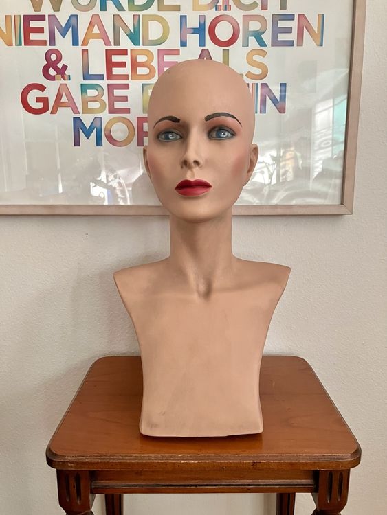 Wunderschöne Schaufensterpuppen Zu Verschenken Fotos