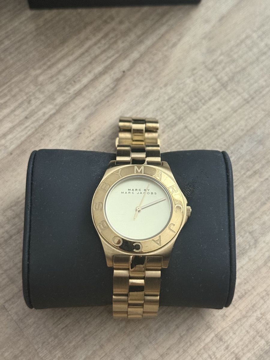 Marc Jacobs Orologi: Marc Jacobs Uhr – Nuovo (secondo la descrizione) da Zürich venduto da olivia7747