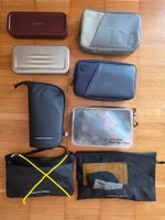 Lufthansa & Swiss Flight Amenity Kit (Porsche / Victorinox)