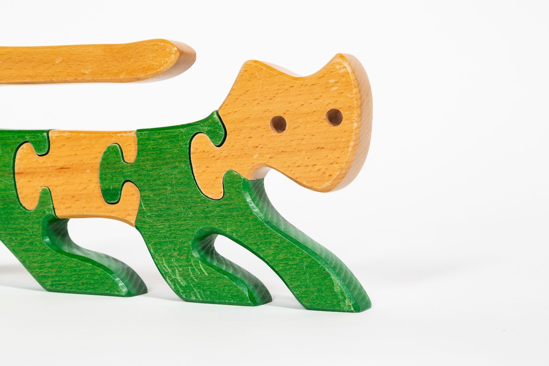 Vitali Spielzeuge: Vitali Horse und Cat Puzzle – Gebraucht aus Biel/Bienne von lux2000 3