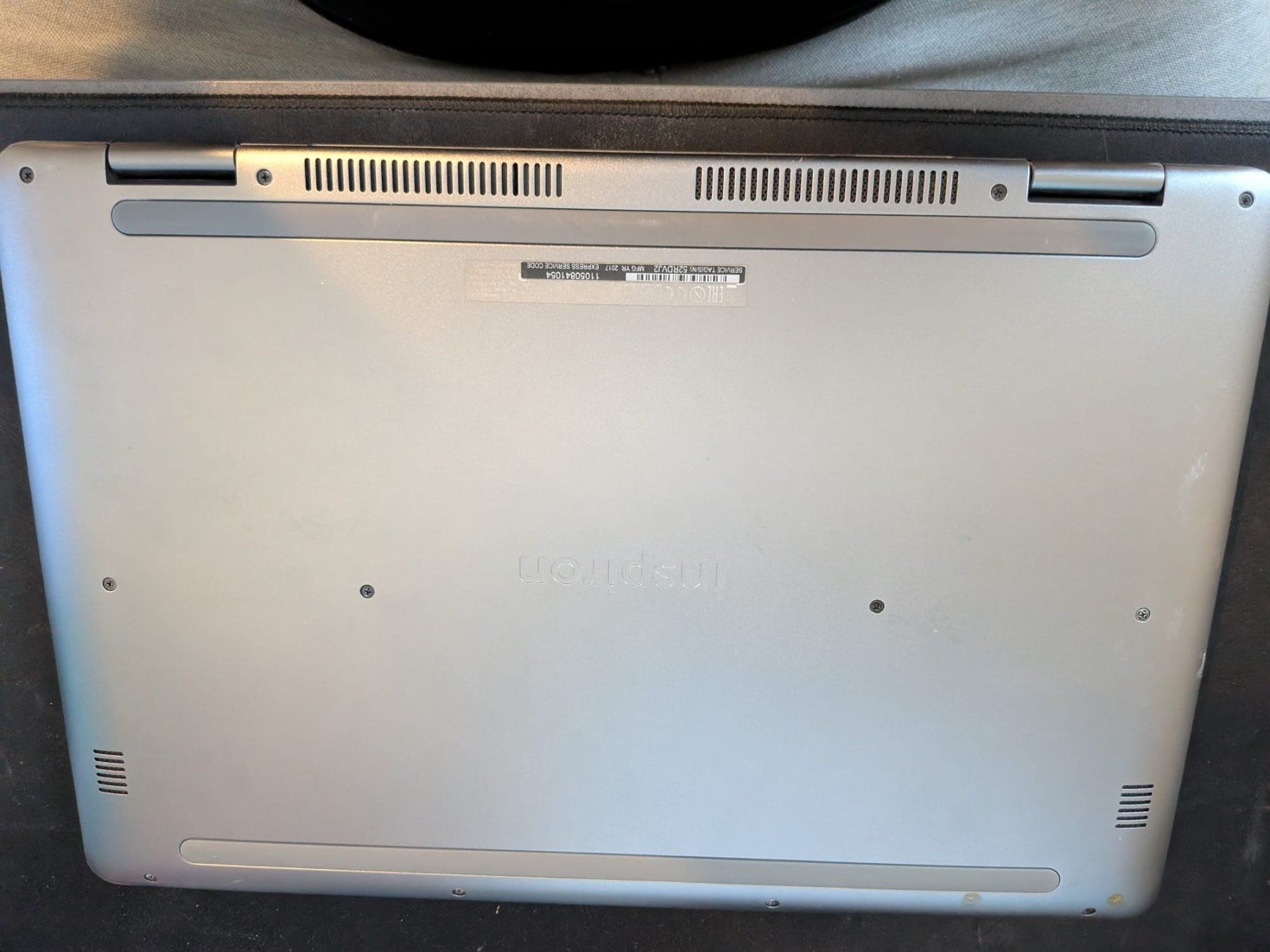 Dell Notebook: Dell Inspiron 17 5000 – Usato da Le Lignon venduto da GuillGN 1