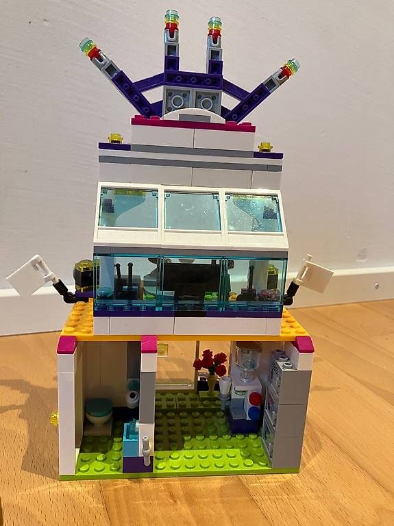 Lego Kit di costruzioni: Lego Friends 41352 Das grosse Rennen – Usato da Pfungen venduto da altijdlente 4