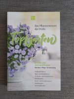 Buch Topfgarten Saison- und Zimmerpflanzen TOP-Zustand