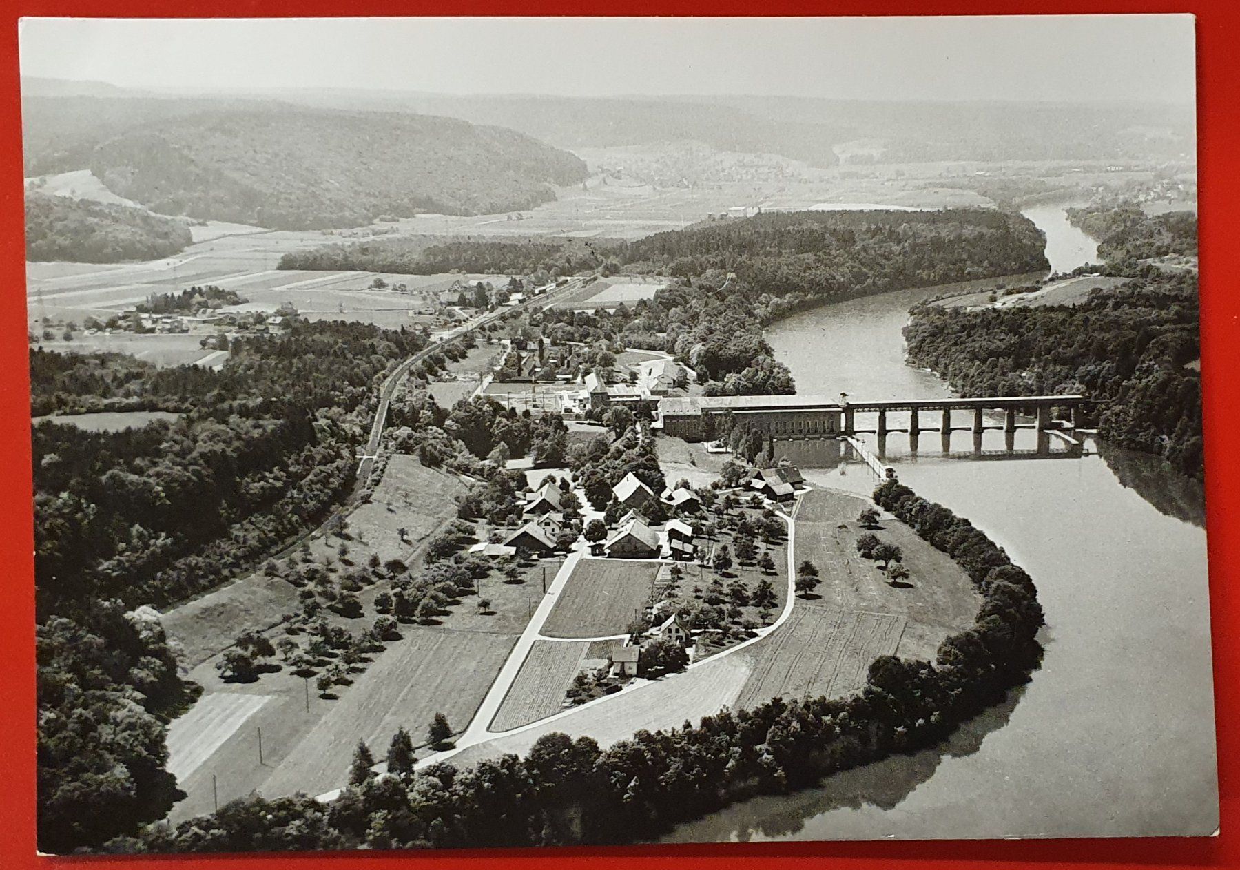 Cartoline postali: Zweidlen Rheinsfelden 1968 – Usato da Kreuzlingen venduto da Rschweiz1