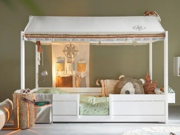 Lifetime Brands Letti: Lifetime Hausbett Kids4In1 – Usato da Luzern venduto da haa_2ynz 1