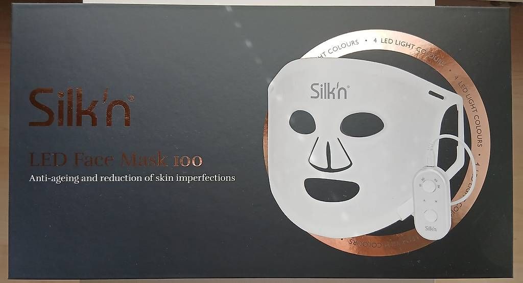 Visage & Oreilles: Silk'n LED FaceMask – D'occasion à Ebnat-Kappel par Squirrel04