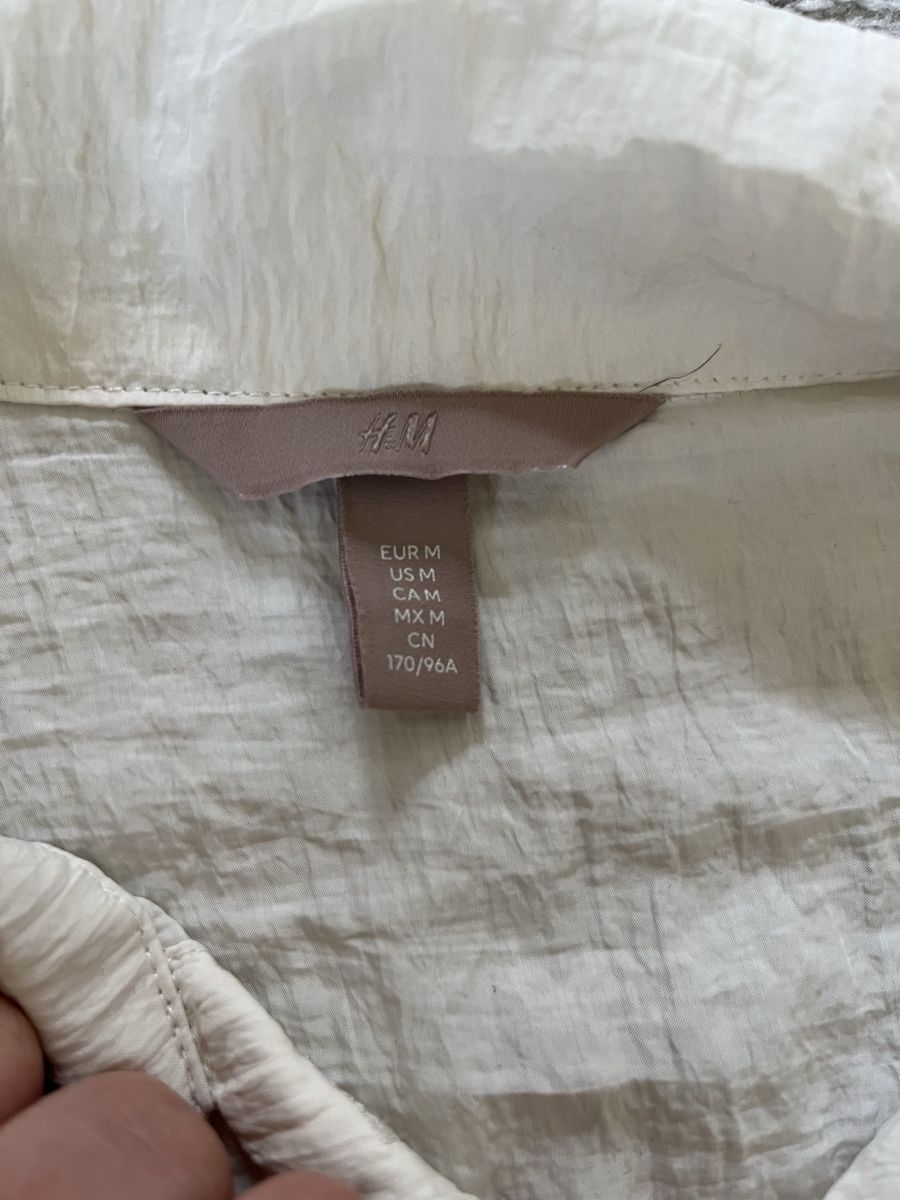 H&M Negligees & Pigiami: Luftiges Pyjama Set aus Baumwolle – Usato da Zürich venduto da ole_8rwr 4