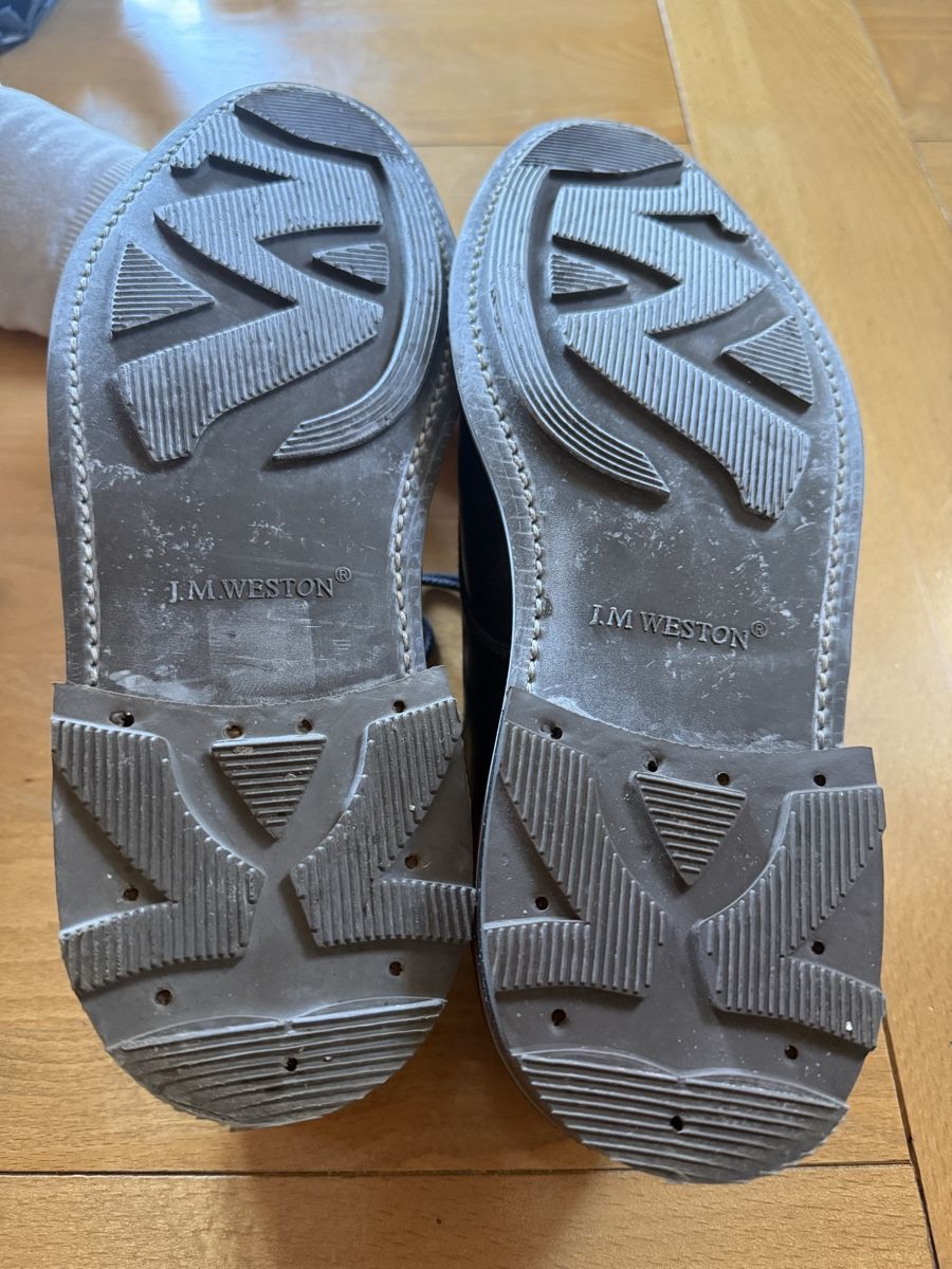 J.M. Weston Scarpe da uomo: Last call! JM Weston Derby-NEW – Nuovo (secondo la descrizione) da Eysins venduto da con_9f9v 3