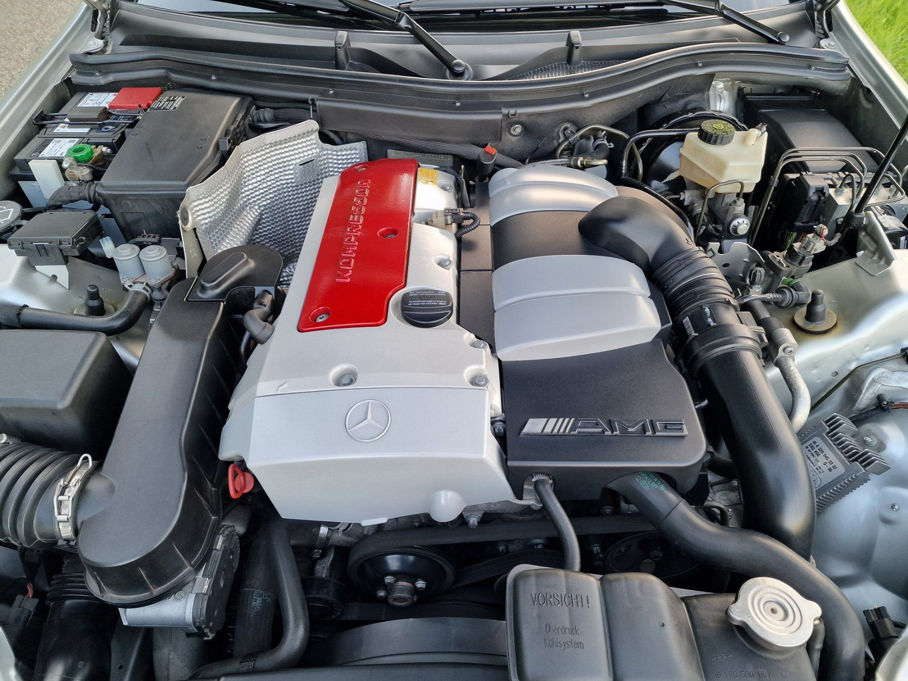 Mercedes-Benz Automobili: Mercedes-Benz SLK 200 Kompressor - Final Edition – Usato da Freienstein venduto da Zephyr_92 7