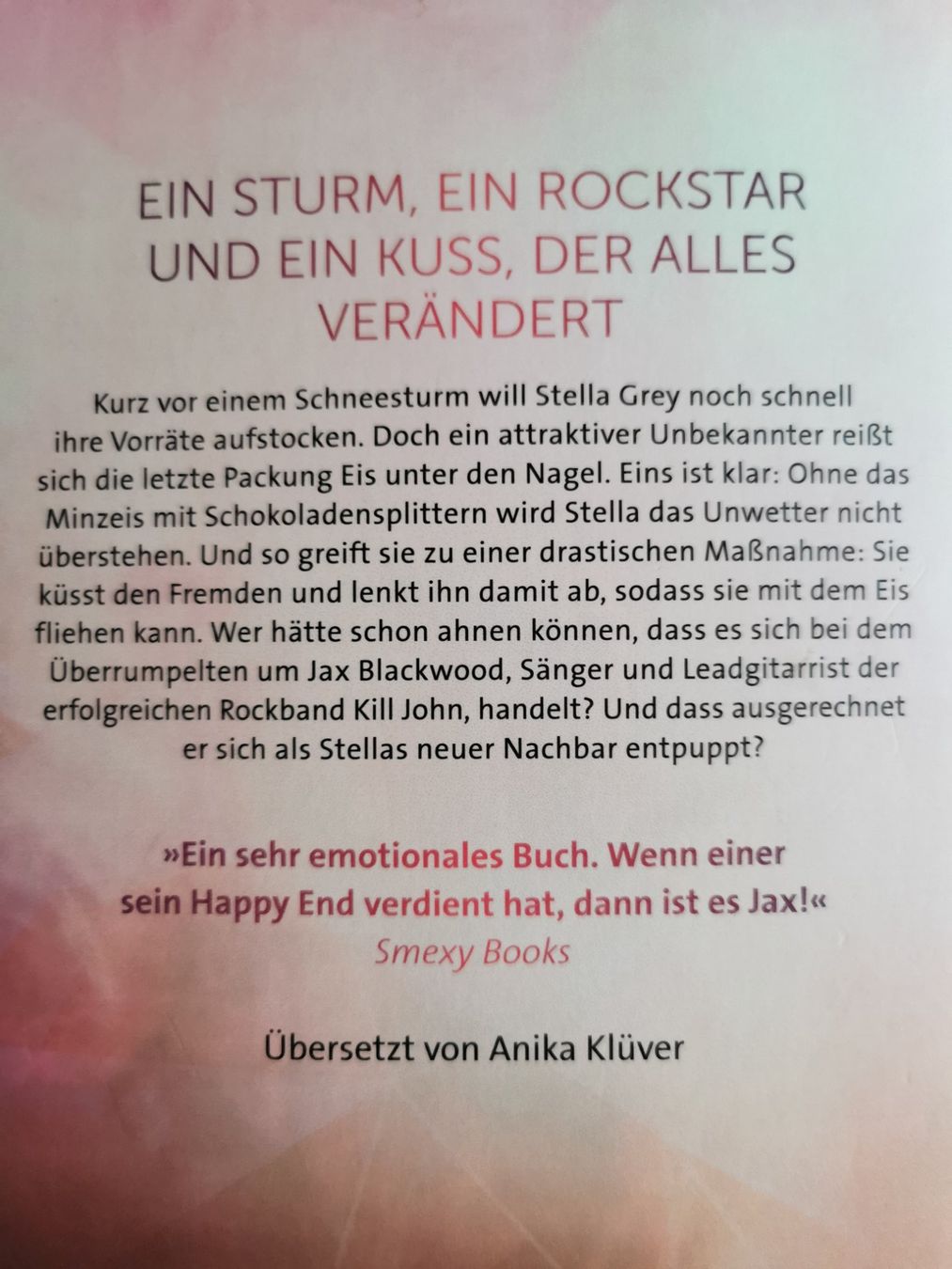 Libri: Kristen Callihan, IDOL Serie 1-4 – Usato da Kölliken venduto da mar5742 4