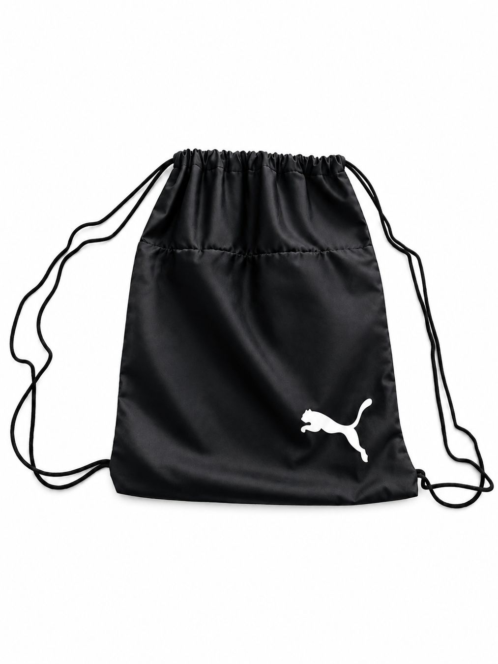 Puma Taschen: Puma Turnbeutel schwarz – Gebraucht aus Zürich von Kris8050