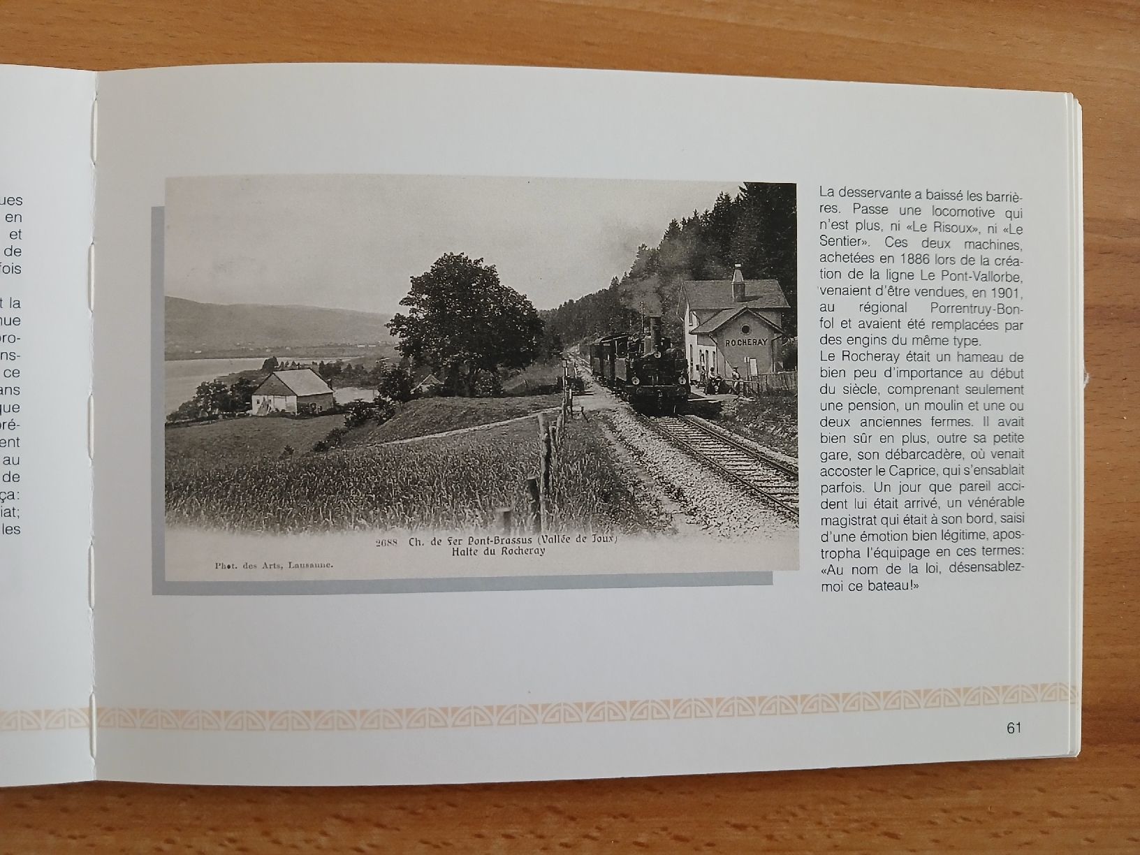 Libri: Vallée de Joux - à la belle époque – Usato da Le Sentier venduto da arc_2thy 5