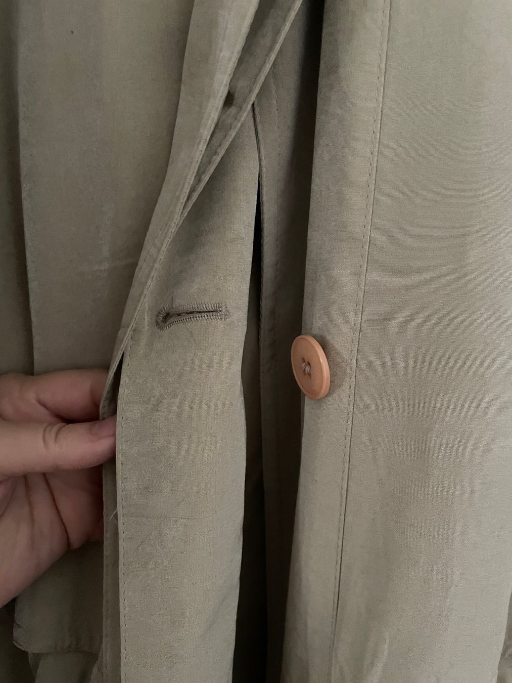 Cappotti: Trench Paris - mega schön! – Usato da Zürich venduto da jandra01 2