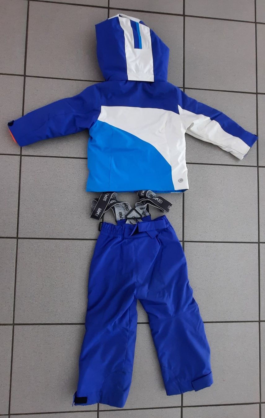 Colmar Jumpsuits: Tuta da sci COLMAR 4 anni – Gebraucht aus Tesserete von bab_7ztk 1