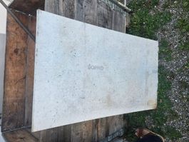 Sopro Bauplatten neu, mit Eckschäden