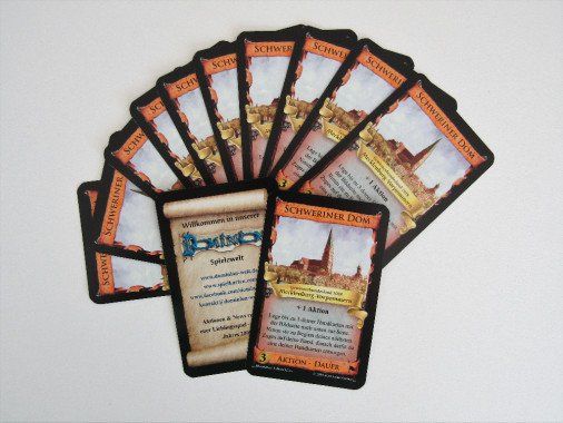 Giochi: Dominion, Promokarten – Nuovo e nell'imballaggio originale da Roggwil TG venduto da Tarina27 3