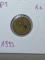 Portugal - 1 escudo - 1993