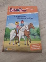 Bibi und Tina Die schönsten Pferdegeschichten Neuwertig
