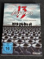 13 ASSASINS DVD DE/JP Takashi Miike Film