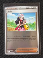 Lucia (PFL 87) Reverse Holo - Fatale Flammen - DE