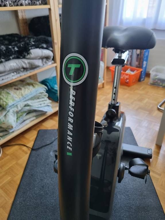 Hometrainer: Tunturi Performance E60 Ergometer Bike – Usato da Langenthal venduto da EEich 1