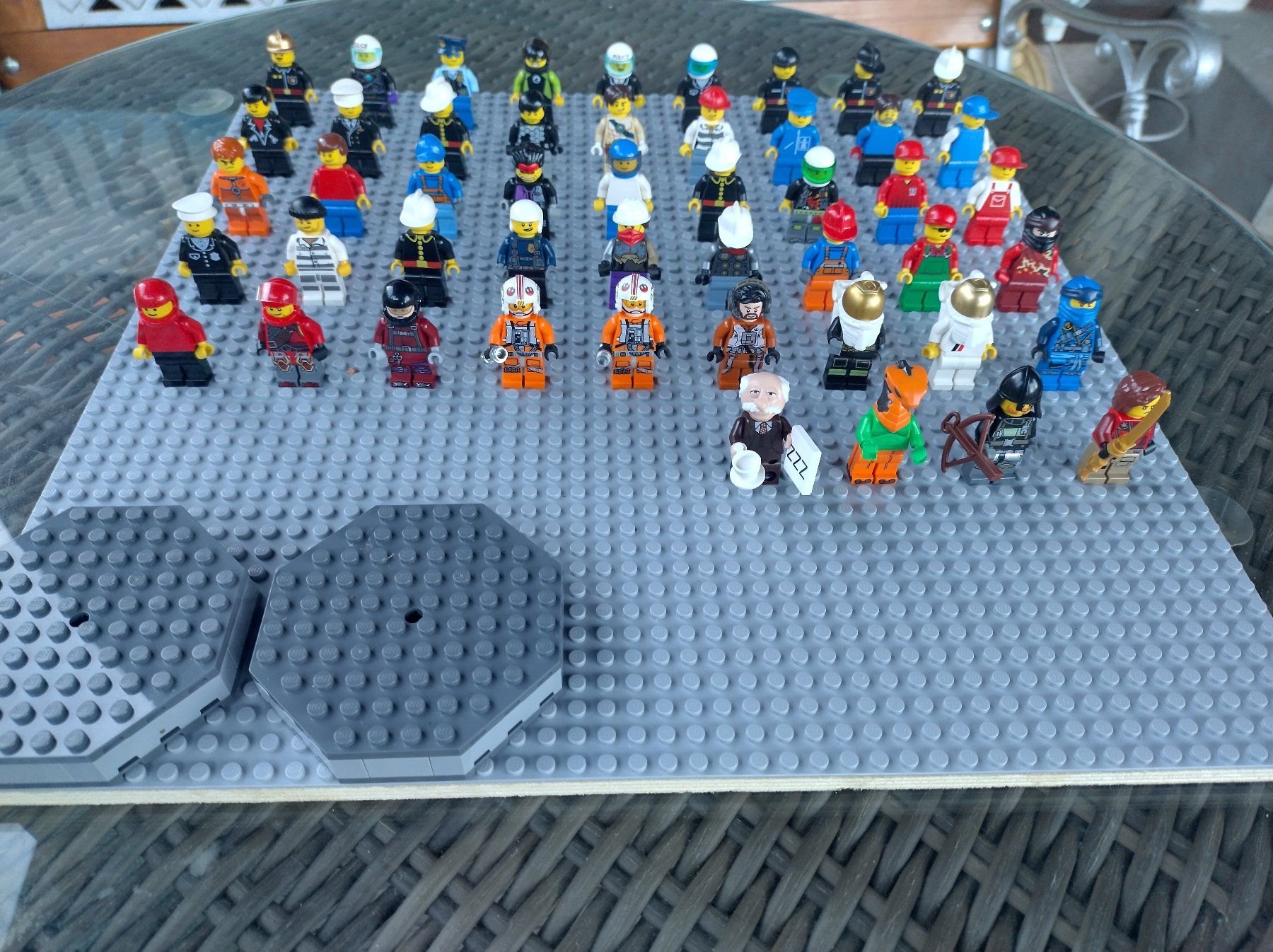 Lego Giocattoli: Legofiguren – Usato da Altbüron venduto da bestatter12