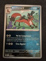 ROUBLENARD 054/084 REVERSE POKEMON NUIT NOIRE