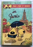 FOU-FOU + HAHA in Paris - Carlsen Comics