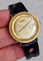 VULCAIN CENTENARY DATE AUTOMATIC 25 JEWELS mega selten