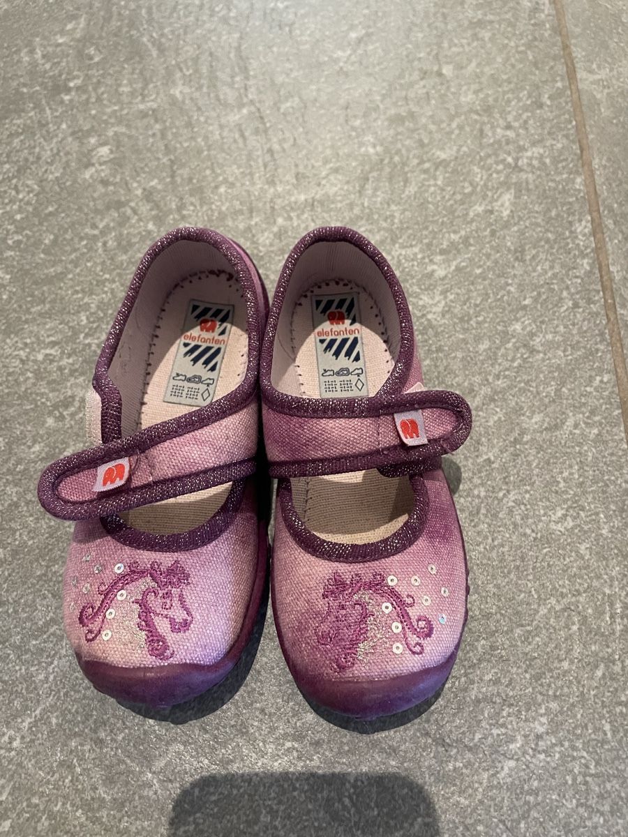 Elefanten Scarpe per ragazze: Elefanten Ballerinas No25 – Usato da Zürich venduto da minadn82 1