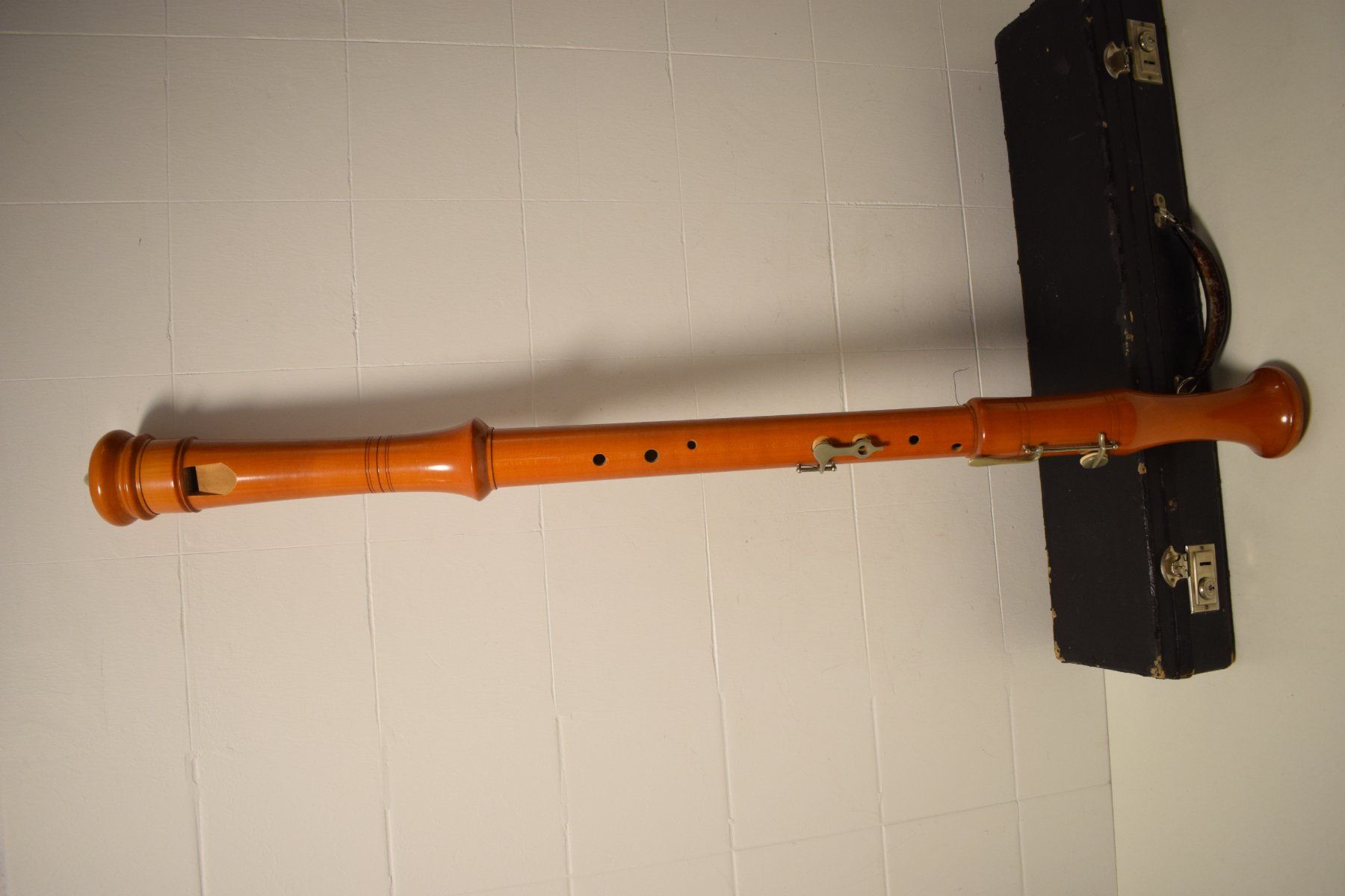 Strumenti musicali: Grosse Holzflöte – Usato da Zürich venduto da Brockito 5