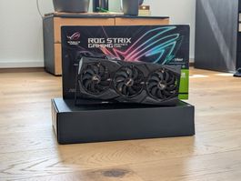 ASUS GeForce ROG STRIX RTX 2080 O8G