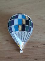 PinHeissluftballon 