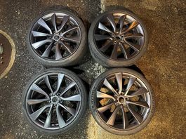 Tesla Model 3 20 Zoll Räder Felgen / Wheels Sommer