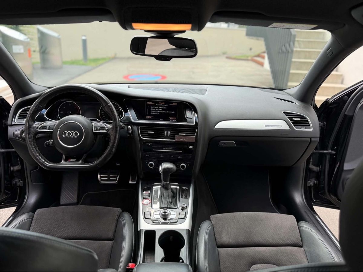 Audi Autos: AUDI A4 3.0TDI QUATTRO – D'occasion à Niederbipp par alp_6dg6 4