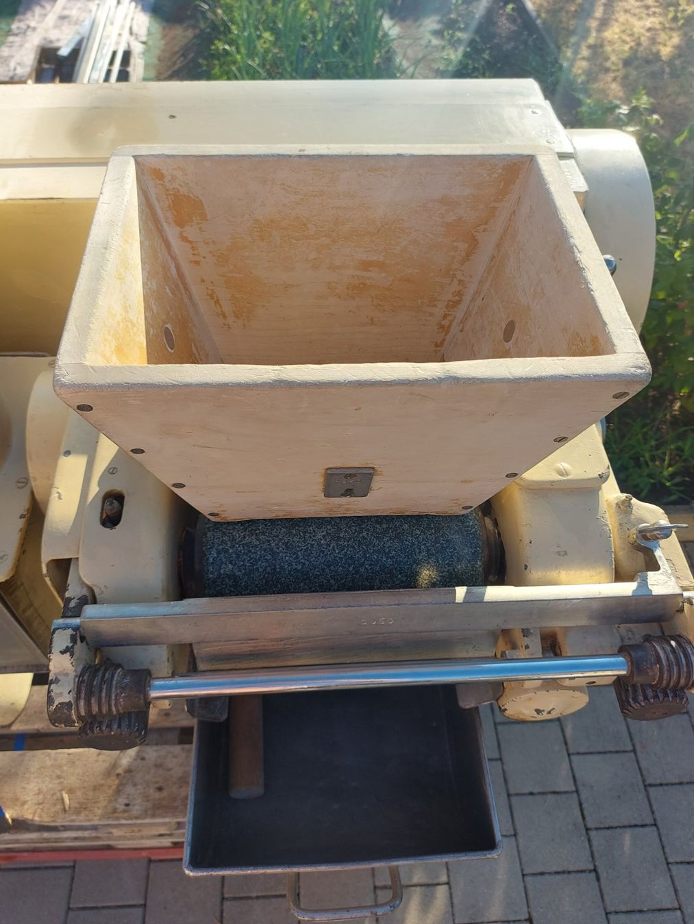 Elettrodomestici da cucina: Bäckereimaschine 3er Kombi – Usato da Rheinau venduto da profitronic.shop 6