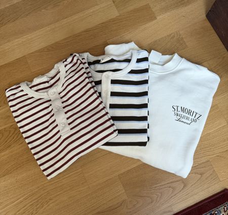 Lamarel 2 Shirts / St. Moritz Pullover