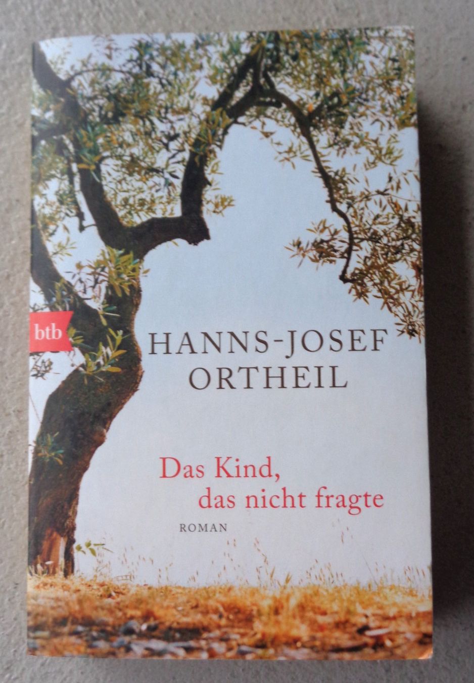 Libri: Das Kind, das nicht fragte - Hanns-Josef Ortheil – Usato da Jona venduto da Loki40