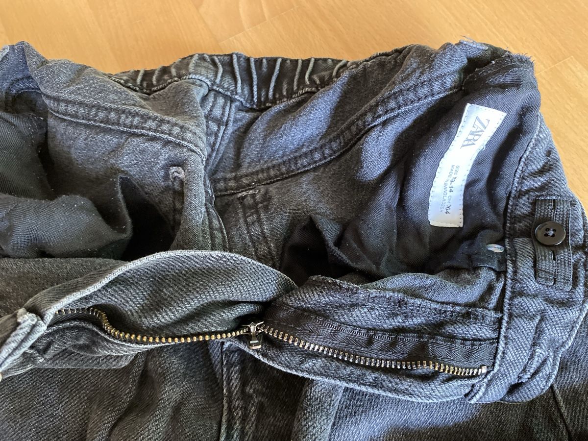 Zara Pantalons: Jeans Gr. 164 – D'occasion à Illnau par Dodo115 1