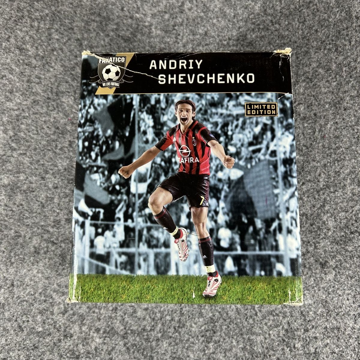 Statuette: Figurine AC Milan 2x – Usato da La Sagne NE venduto da Matlasape