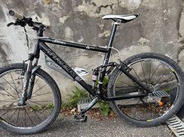 Trek Tout suspendu 26"